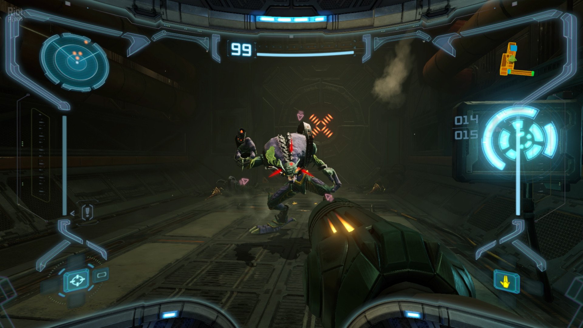 [5]-Metroid Prime Remastered + Ryujinx/Yuzu Switch Emulators Download