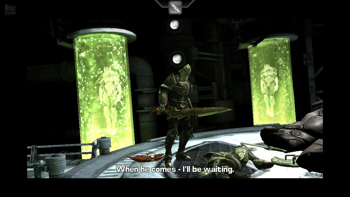 [14]-Infinity Blade (Unofficial PC Port) Download