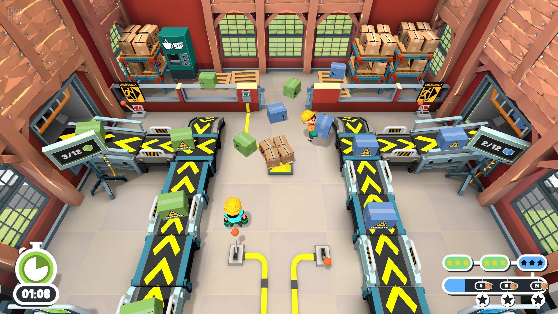 [14]-Ready, Steady, Ship! – v1.2.0 Download