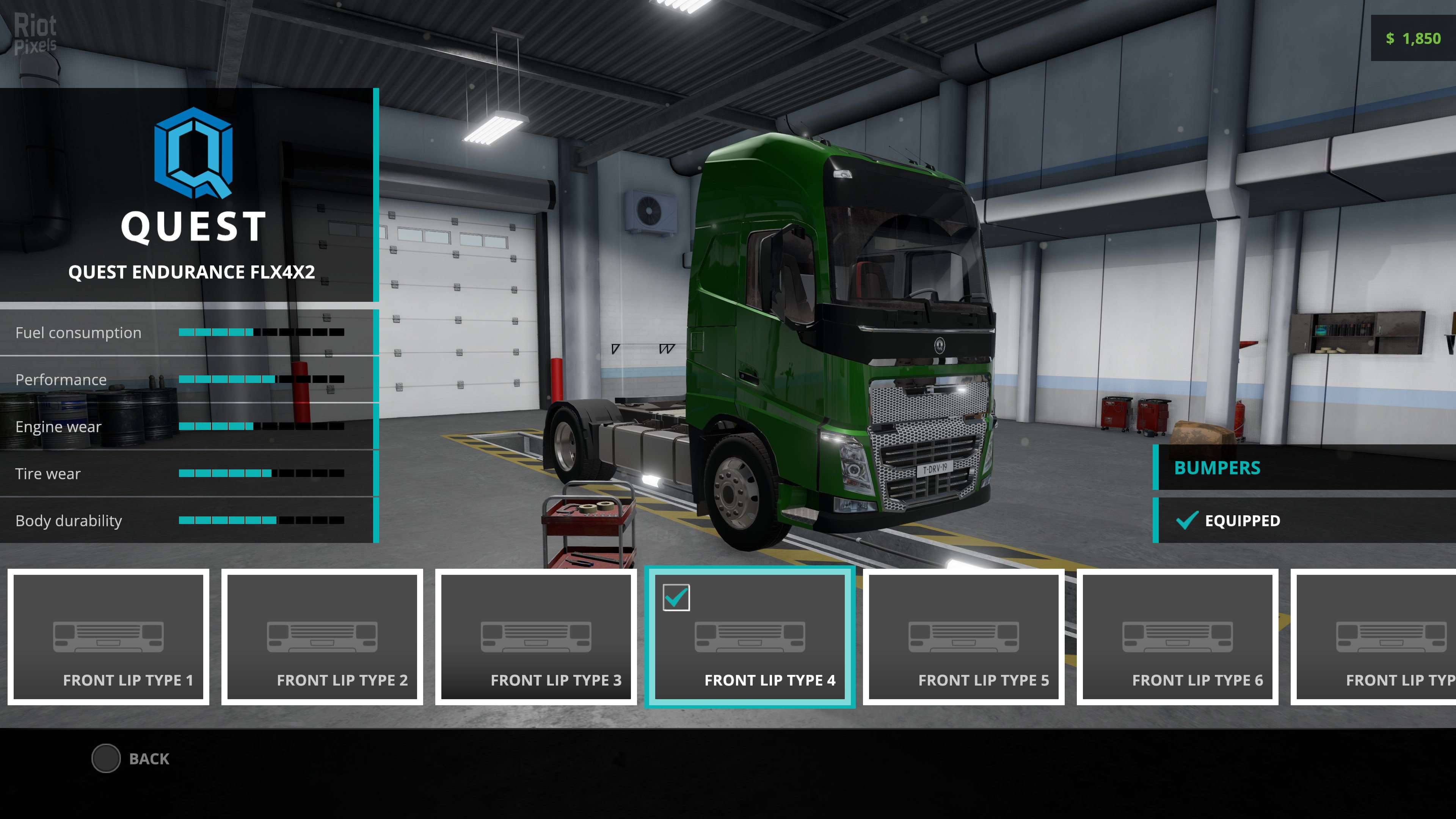 [6]-Truck Driver – v1.35.2.32 + 5 DLCs Download