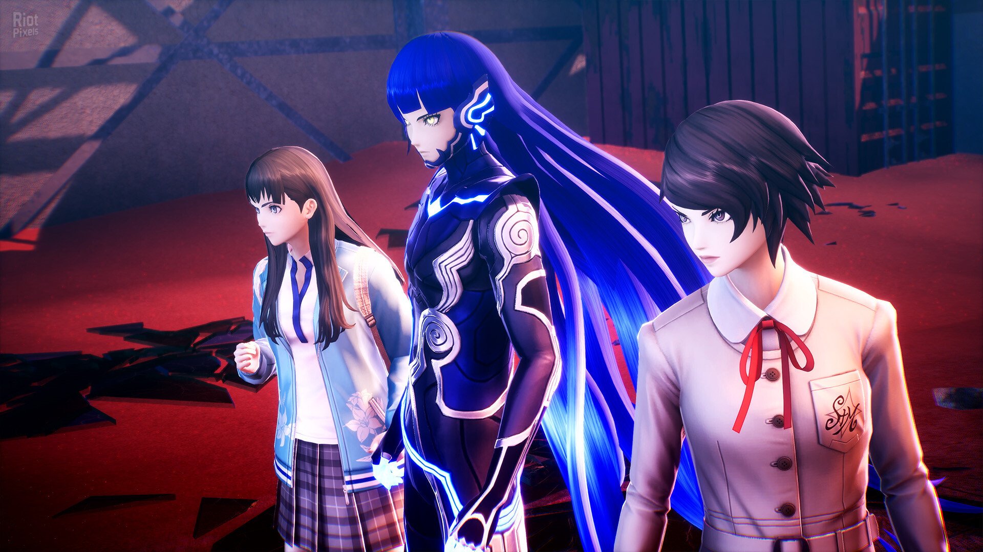 [3]-Shin Megami Tensei V: Vengeance – Digital Deluxe Edition, v1.0.1 + 7 DLCs + Ryujinx/Suyu Switch Emulators Download