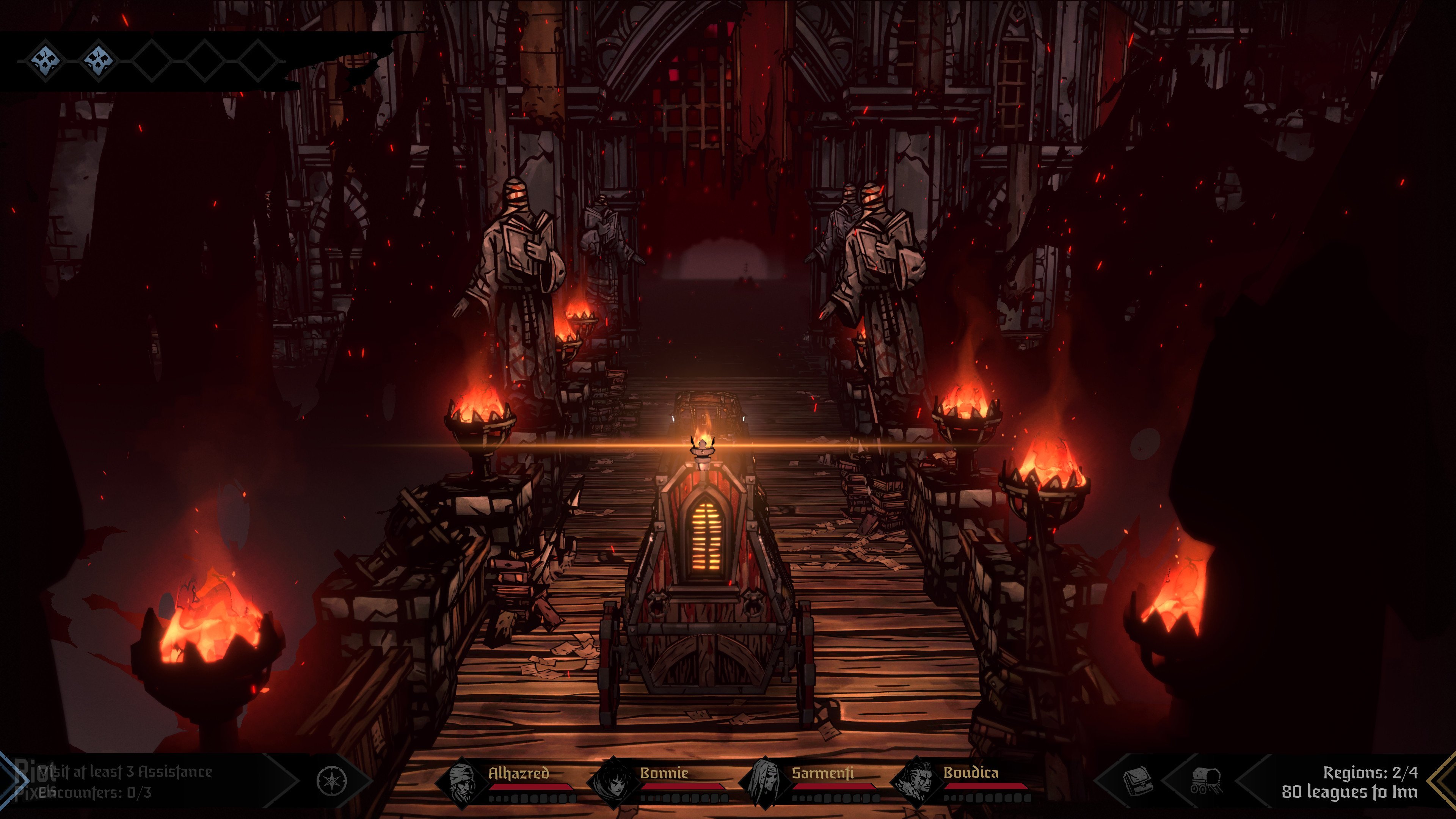[5]-Darkest Dungeon II: Resolute Edition, v2.00.73217 + 2 DLCs + Bonus OST Download