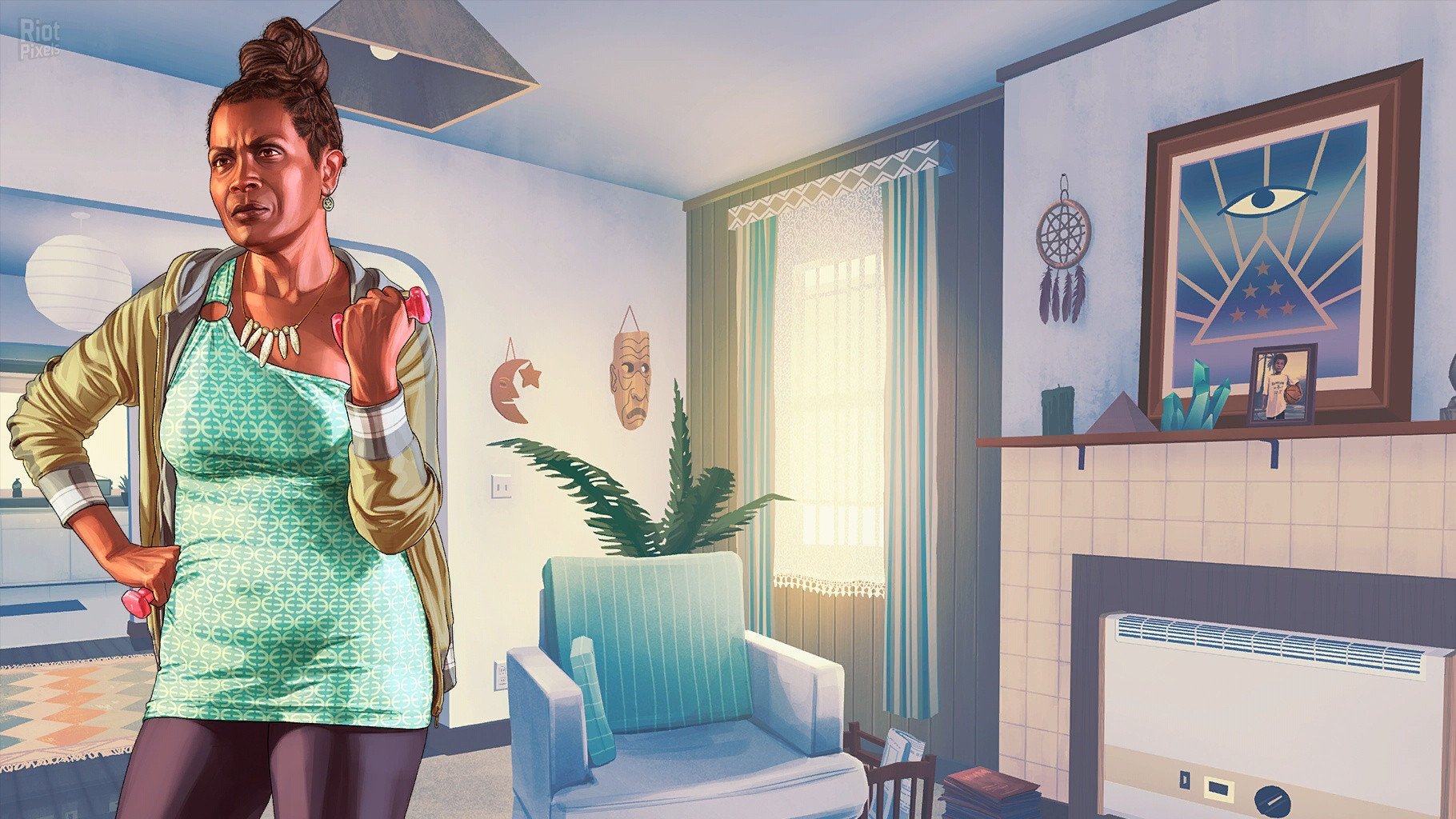 [24]-Grand Theft Auto V Enhanced – Build 811.8/Online 1.70 Download