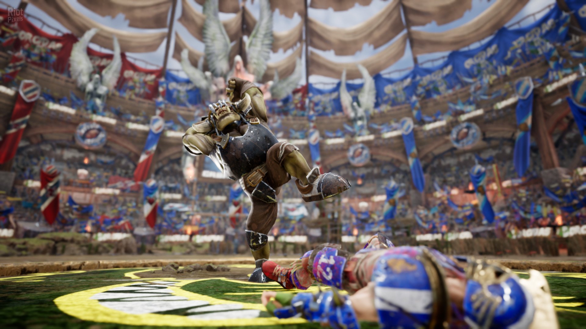 [11]-Blood Bowl 3: Brutal Edition – Build 52126 + 6 DLCs Download