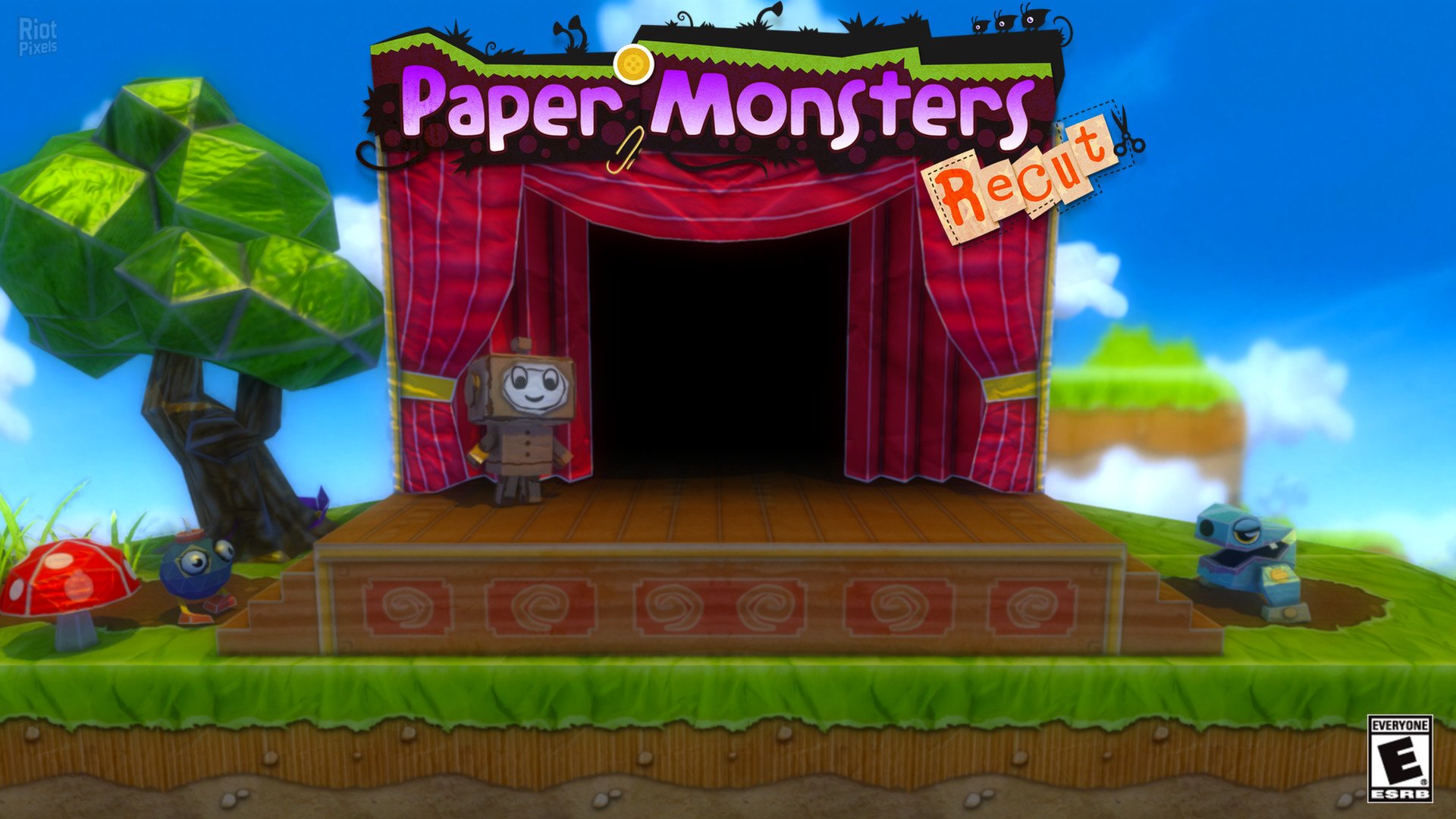 [5]-Paper Monsters Recut Download