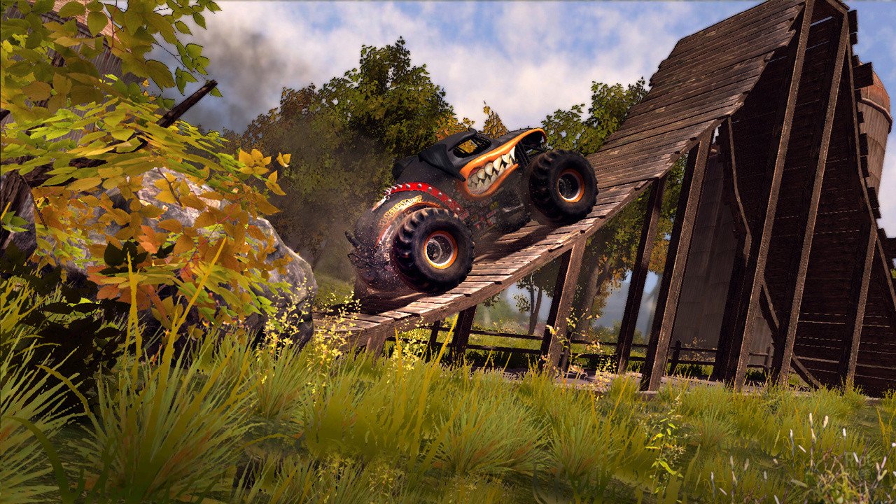 [7]-Monster Jam: Battlegrounds Download
