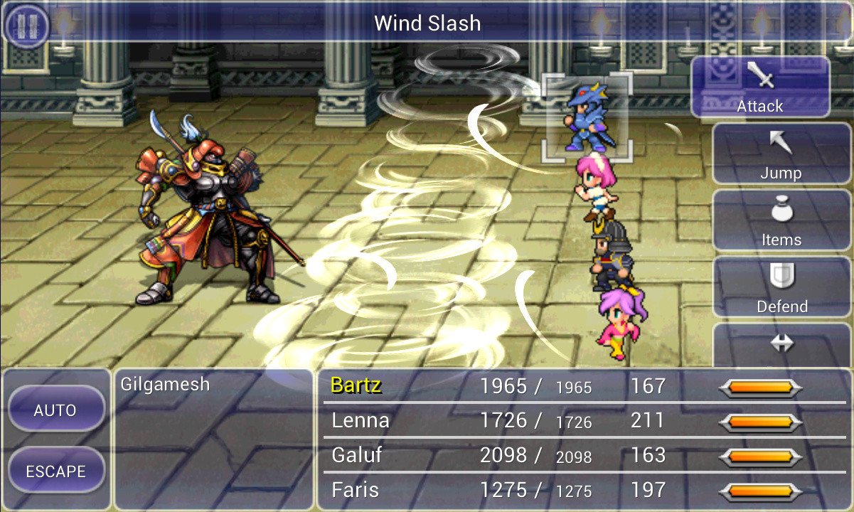 [8]-Final Fantasy V Download