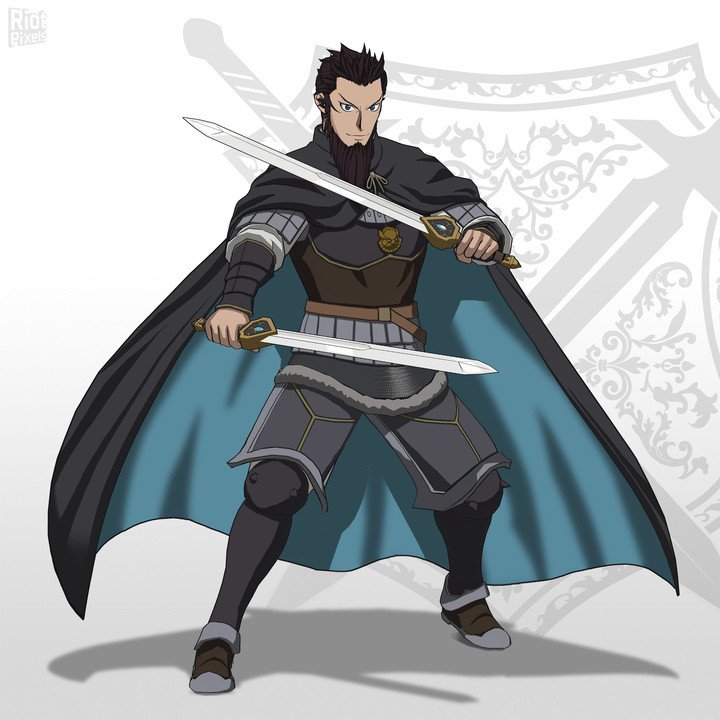 [19]-Arslan: The Warriors of Legend Download