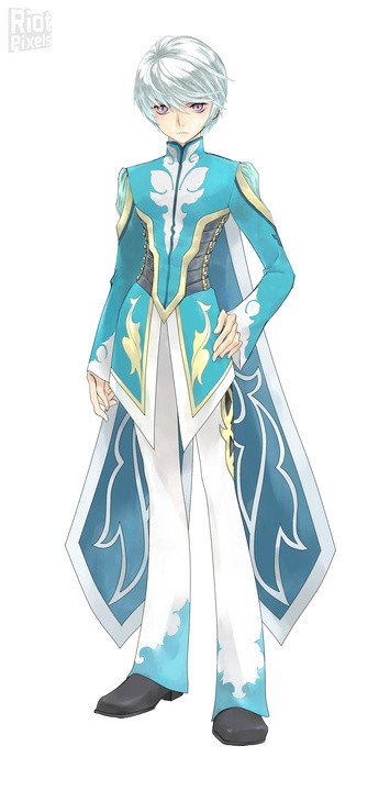 [32]-Tales of Zestiria v1.4 + DLCs Download