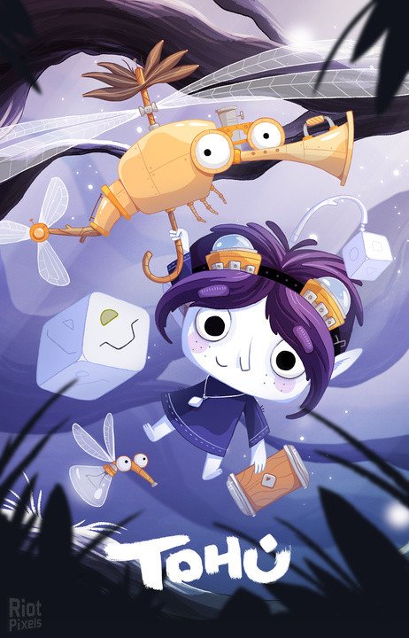 TOHU-HohohoGames