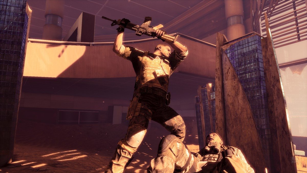 [15]-Spec Ops: The Line + 2 DLC + Multiplayer Download