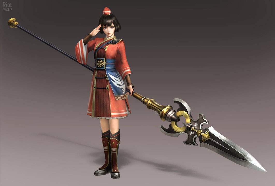 [29]-Toukiden 2 – v1.0.1 + All DLCs Download