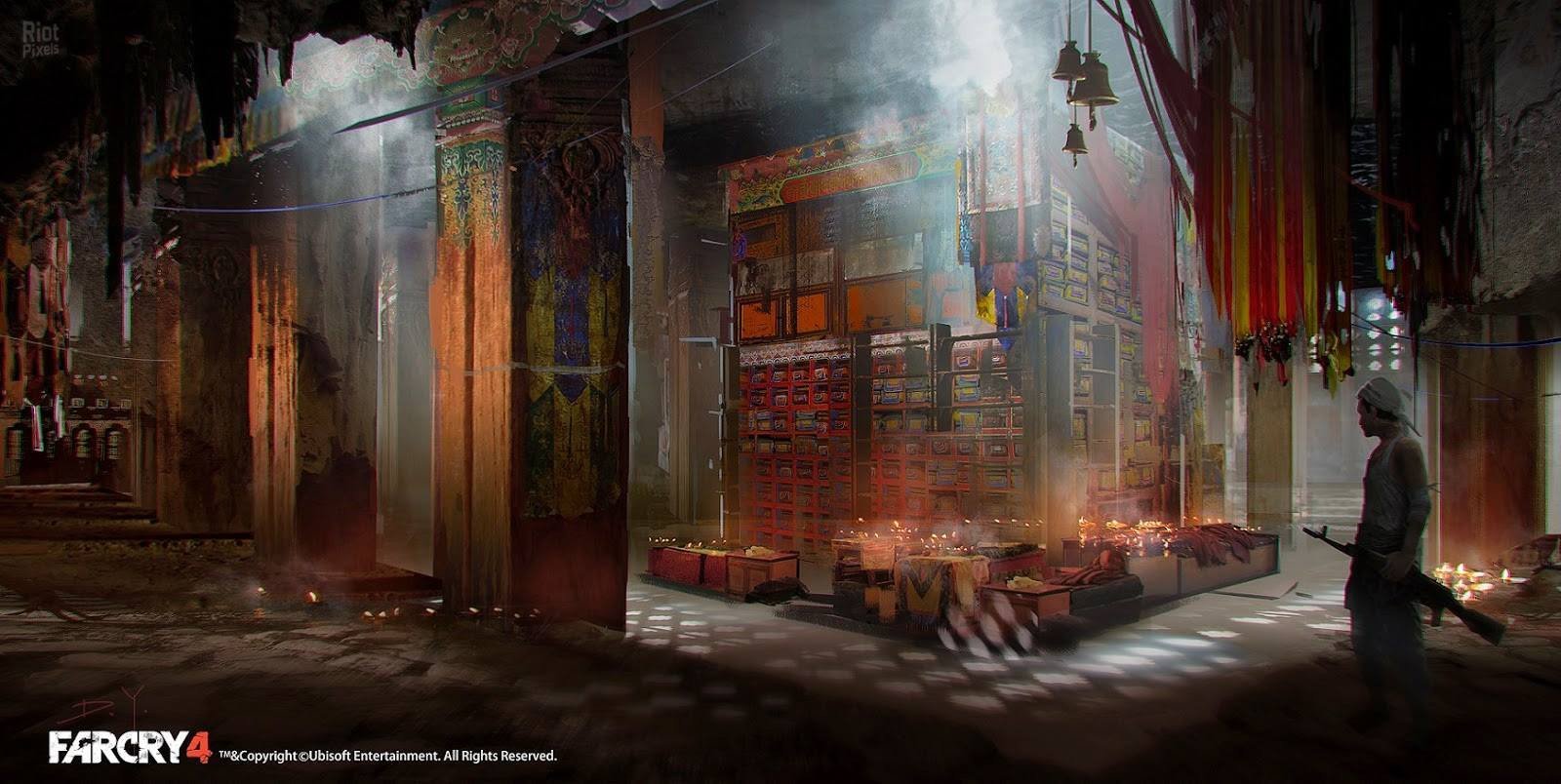 [25]-Far Cry 4: Gold Edition – v1.10 + All DLCs Download
