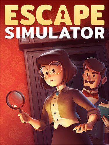 Escape Simulator: Collector’s Edition, v34992r + 10 DLCs/Bonuses-HohohoGames