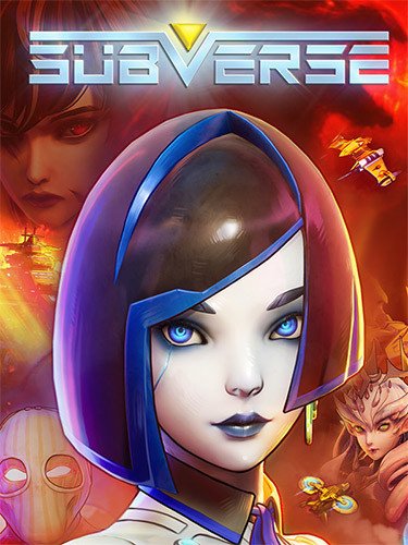 Subverse – v1.1.1-HohohoGames