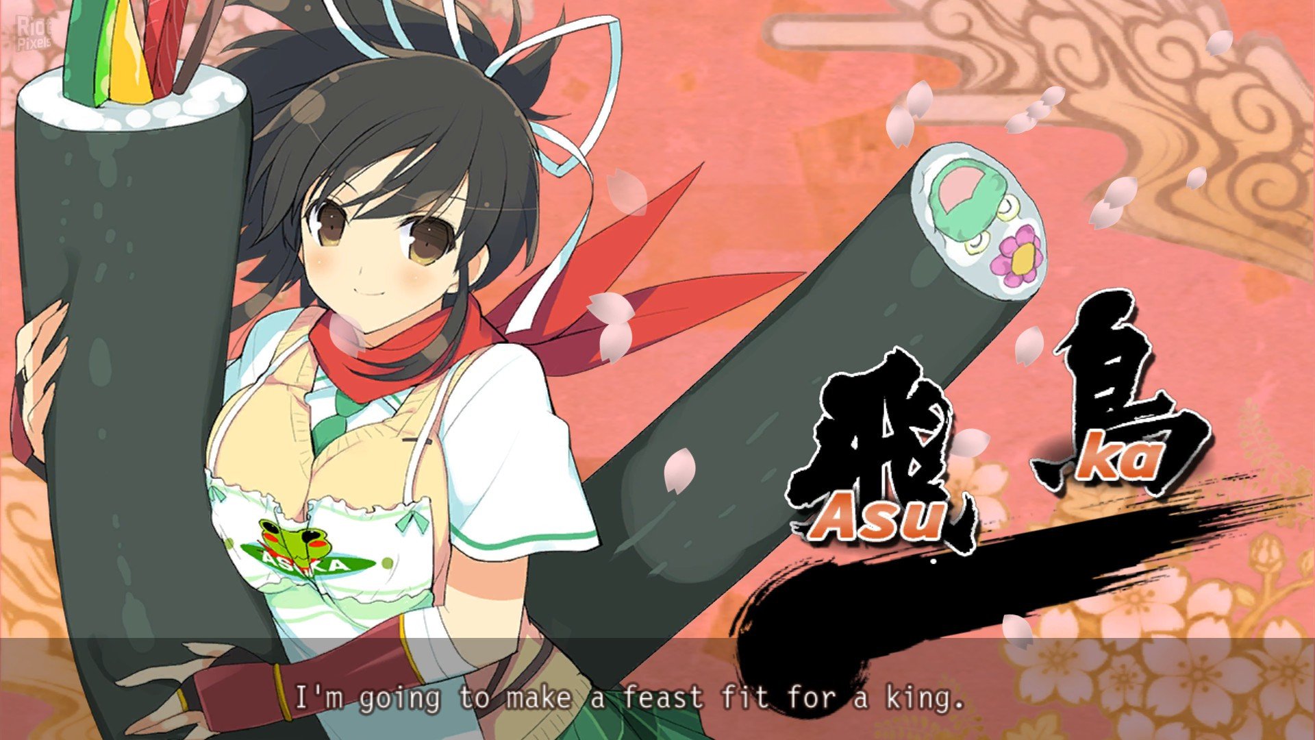 [8]-SENRAN KAGURA Bon Appetit! – Full Course – v1.01.05 Download