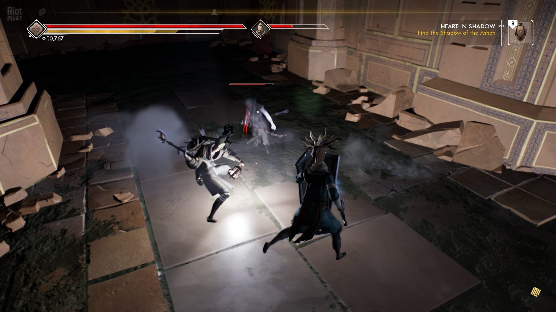 [8]-Ashen Download