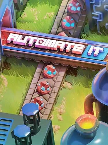 Automate It: Factory Puzzle – Supporter Bundle, v1.0.0.6 + Bonus Soundtrack-HohohoGames