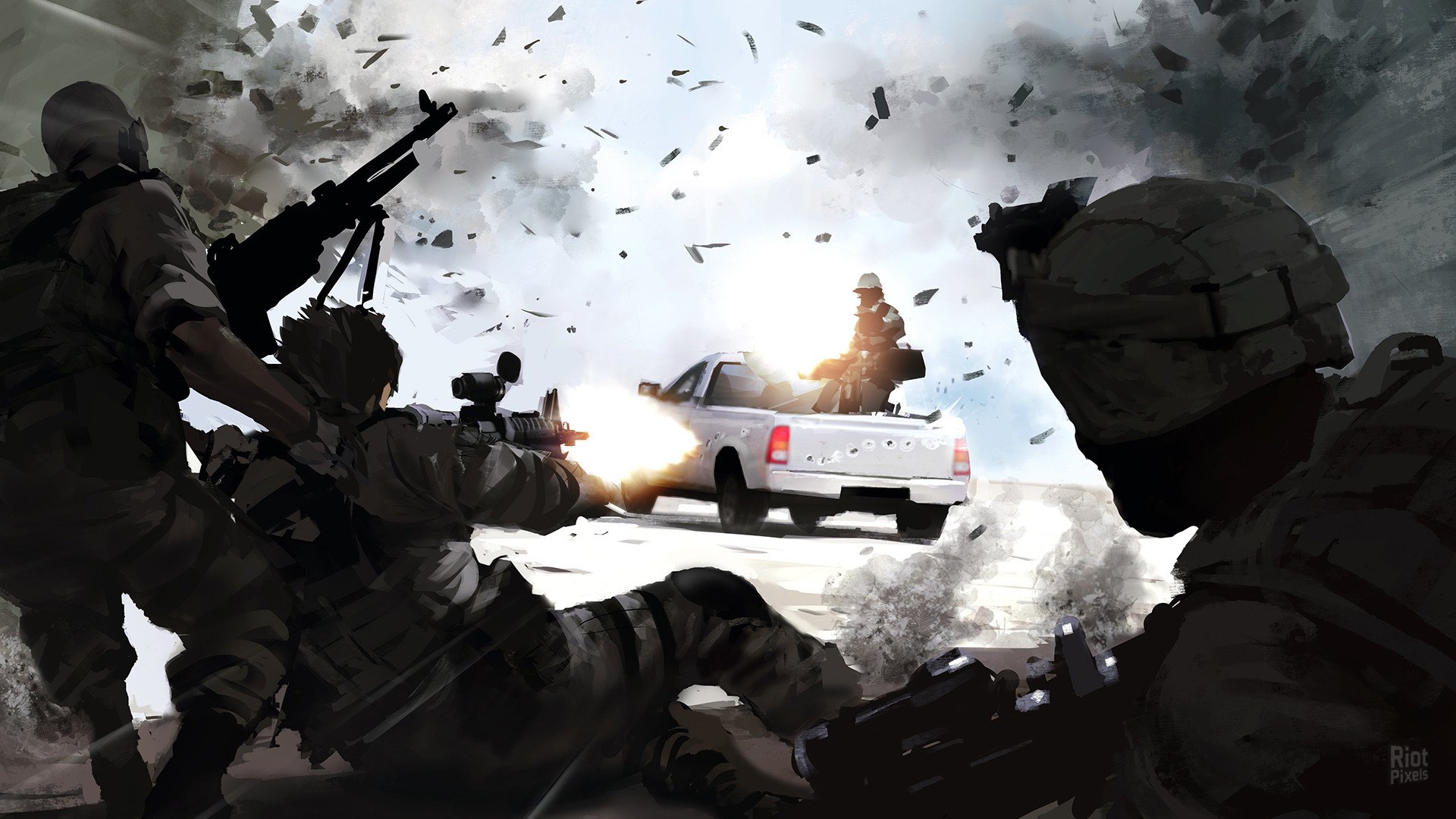 [31]-Battlefield 4: Premium Edition – v179547 + All DLCs + Multiplayer Download