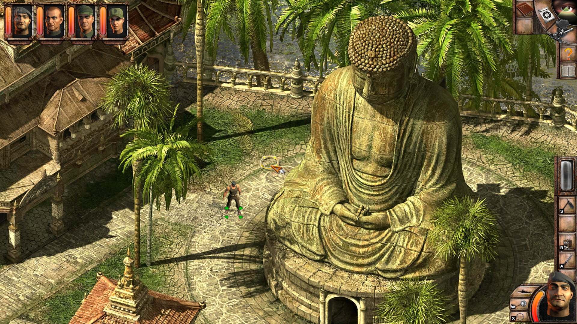 [11]-Commandos 2: HD Remaster – v1.01 Download