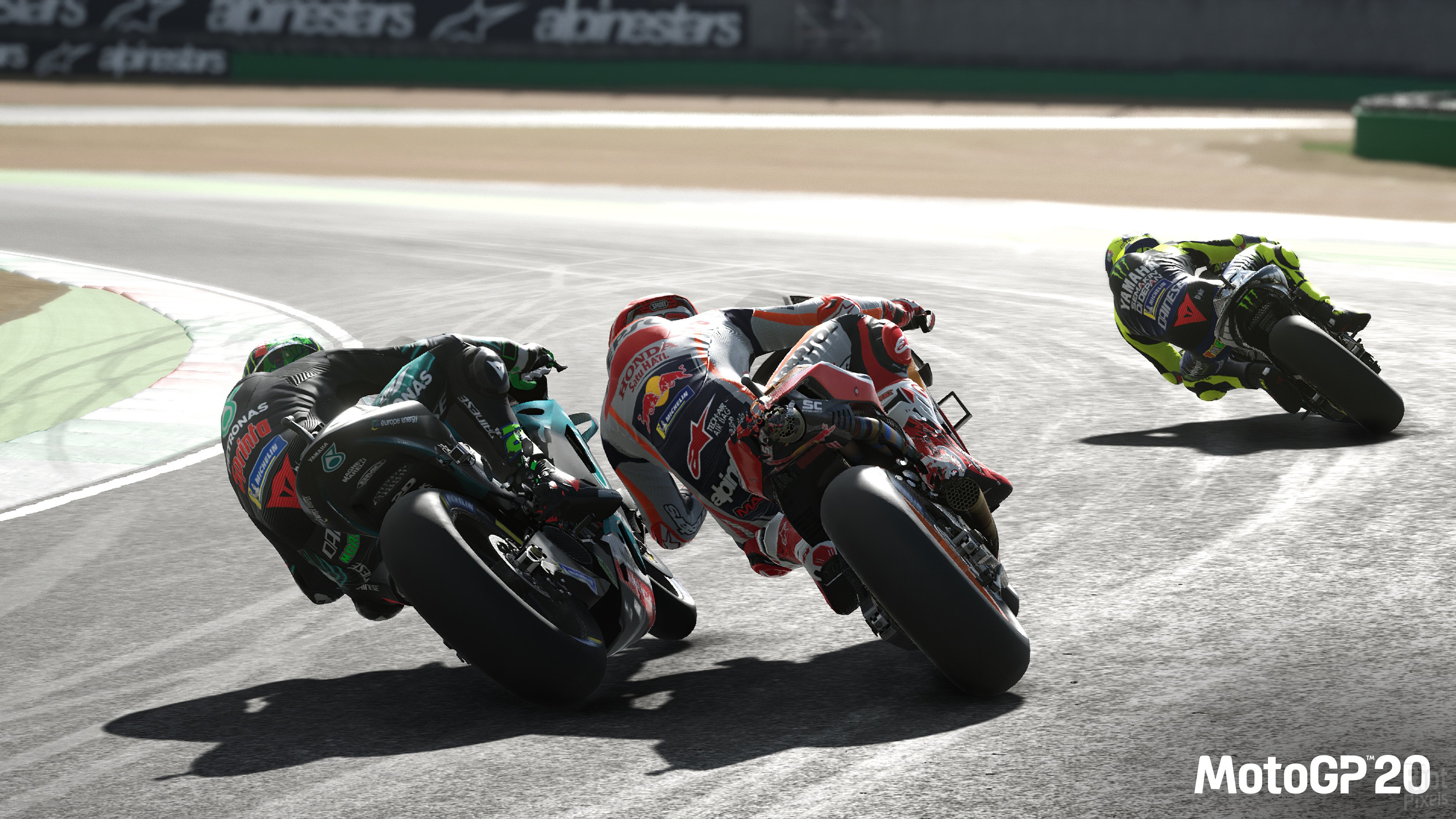 [15]-MotoGP 20 + 2 DLCs Download