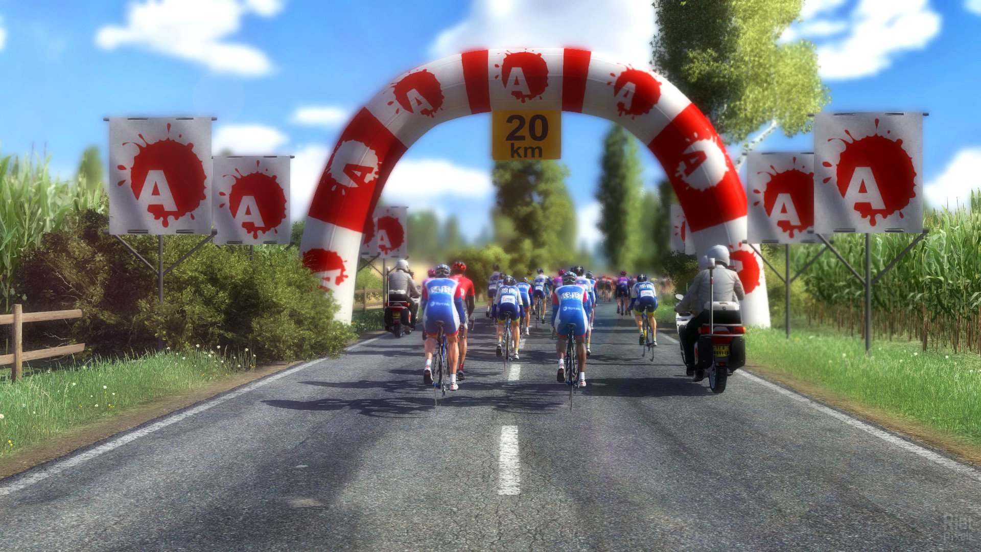 [5]-Pro Cycling Manager 2020 – v1.0.0.2 Download