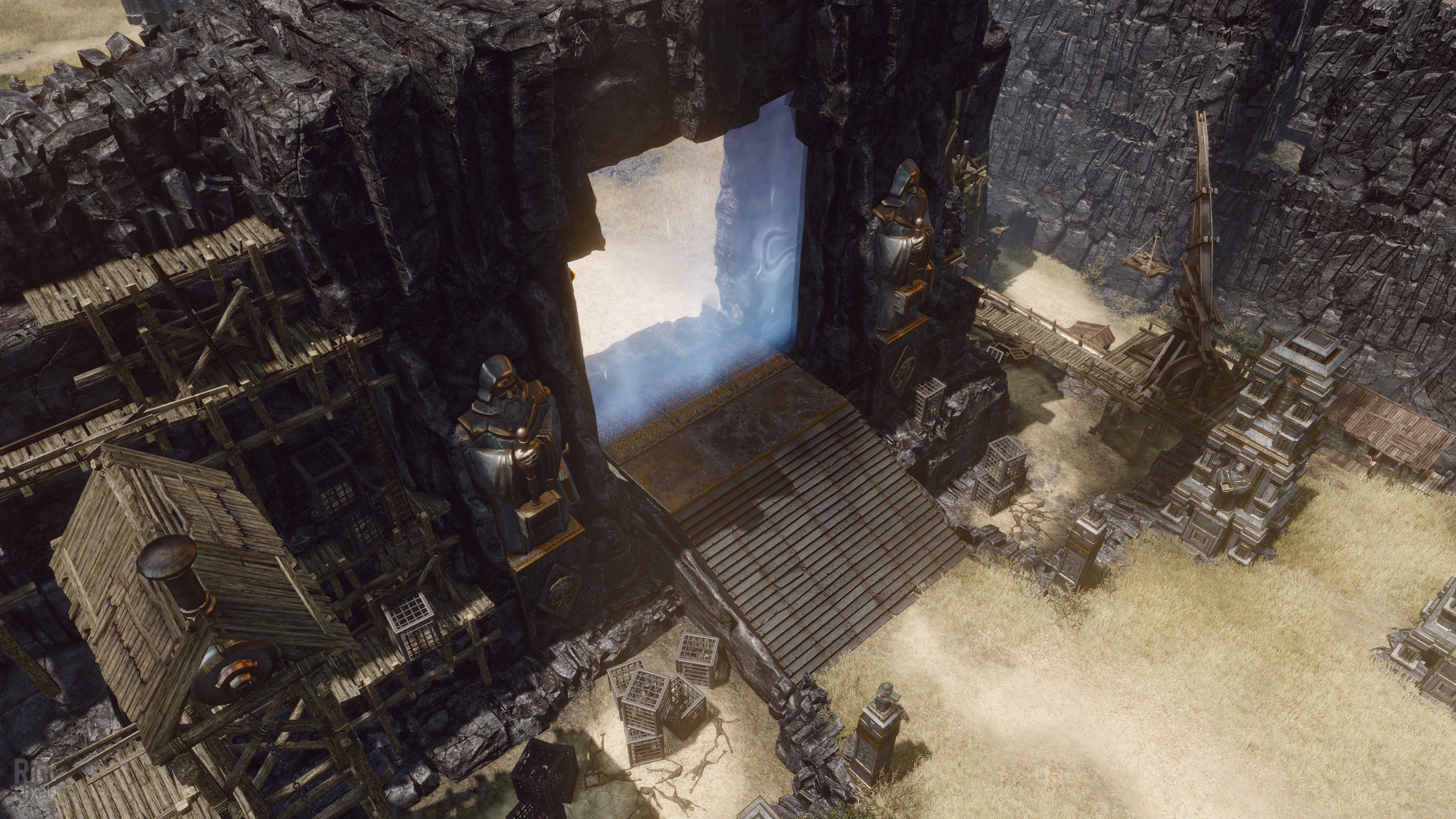 [4]-SpellForce 3: Fallen God – Build 78754 + Bonus Content + Modding Tools Download