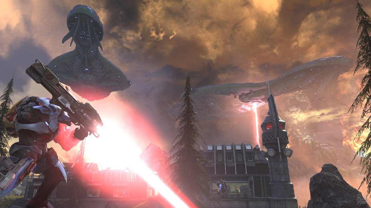 [14]-Halo: The Master Chief Collection – Complete Edition (All 6 games) – v1.1955.0.0/Build 5791888 + HR Content Pack 2 DLC Download