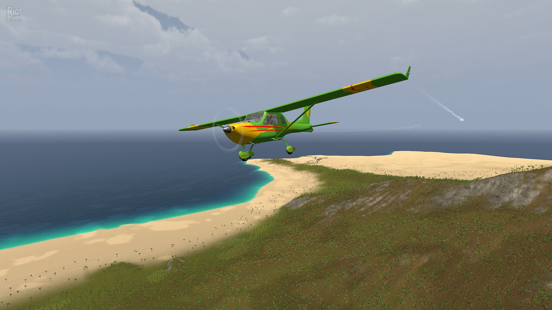 [14]-Coastline Flight Simulator Download