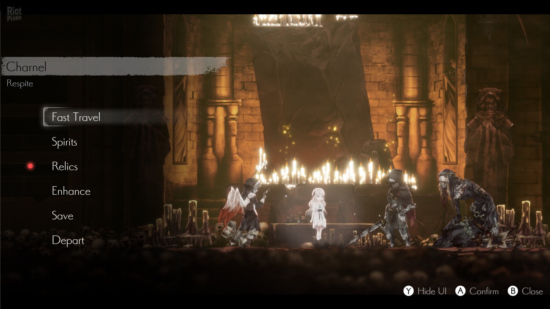 [7]-ENDER LILIES: Quietus of the Knights – v1.1.0.13839 Download