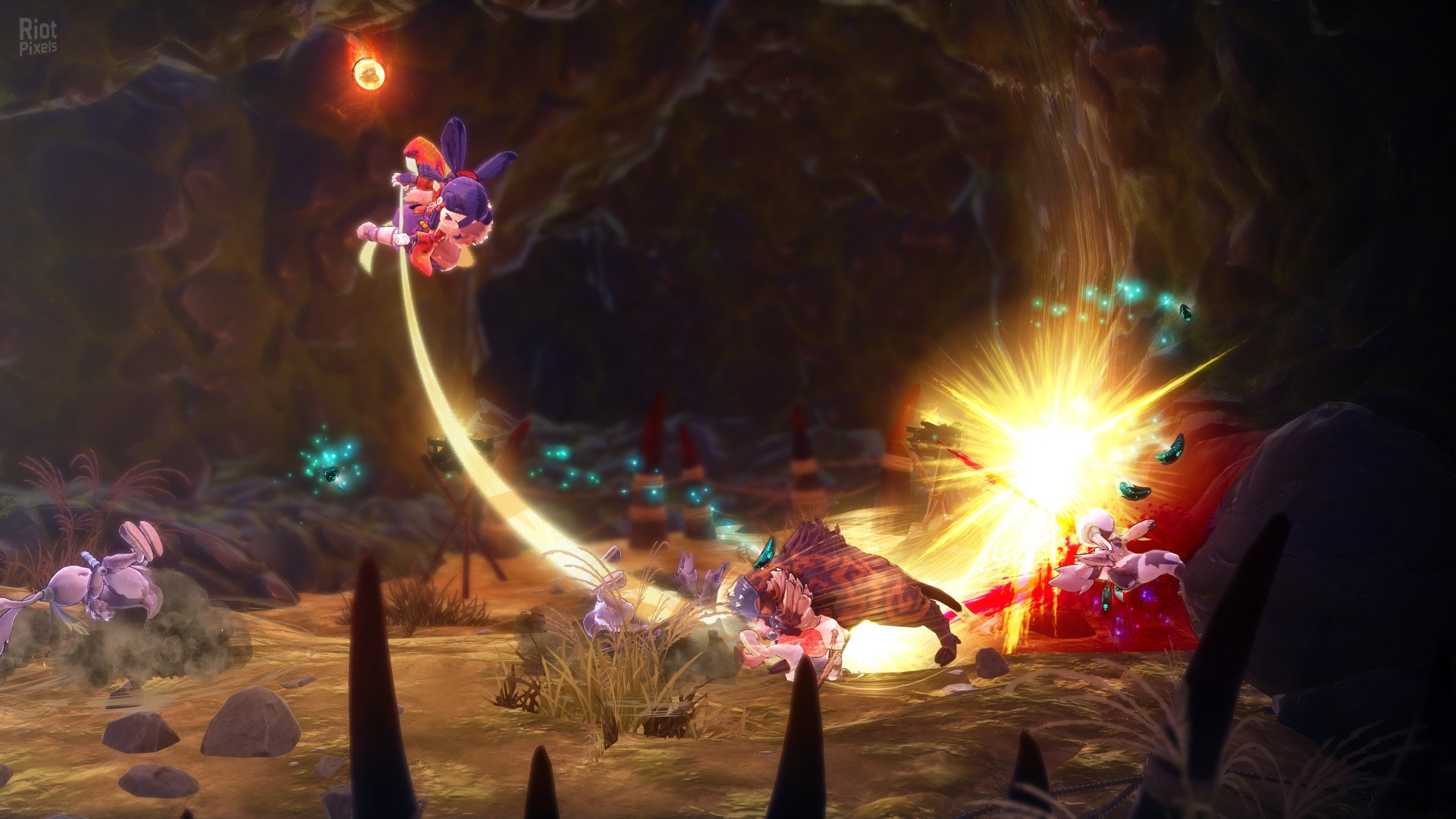 [3]-Sakuna: Of Rice and Ruin – Digital Deluxe Edition – ver. Dec 8.2021/BuildID 7842265 + Bonus Content Download