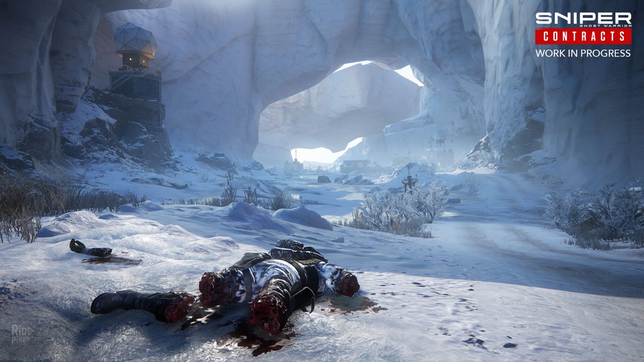 [2]-Sniper: Ghost Warrior Contracts – v20211130 + 24 DLCs/Bonuses Download
