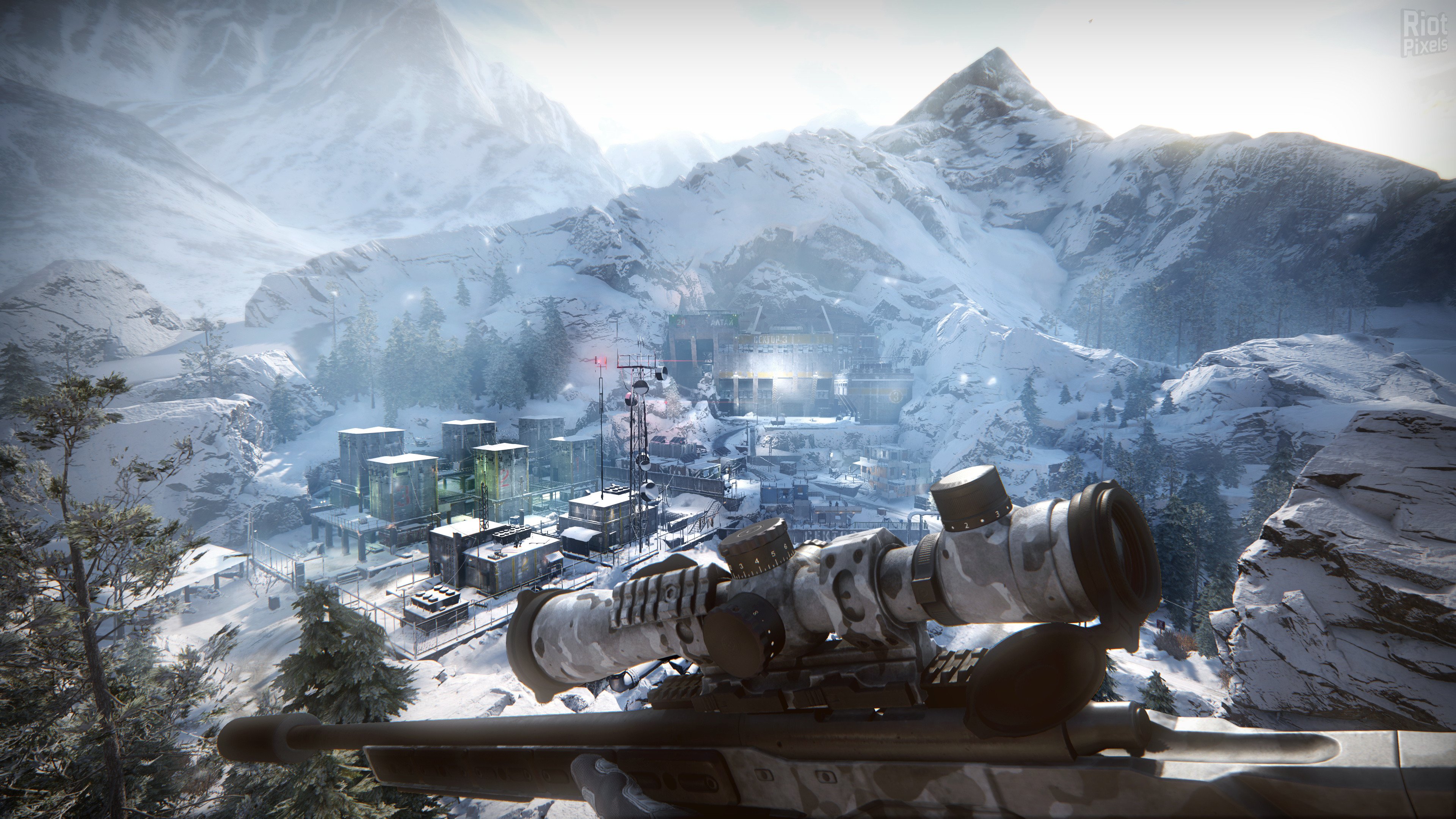 [10]-Sniper: Ghost Warrior Contracts – v20211130 + 24 DLCs/Bonuses Download