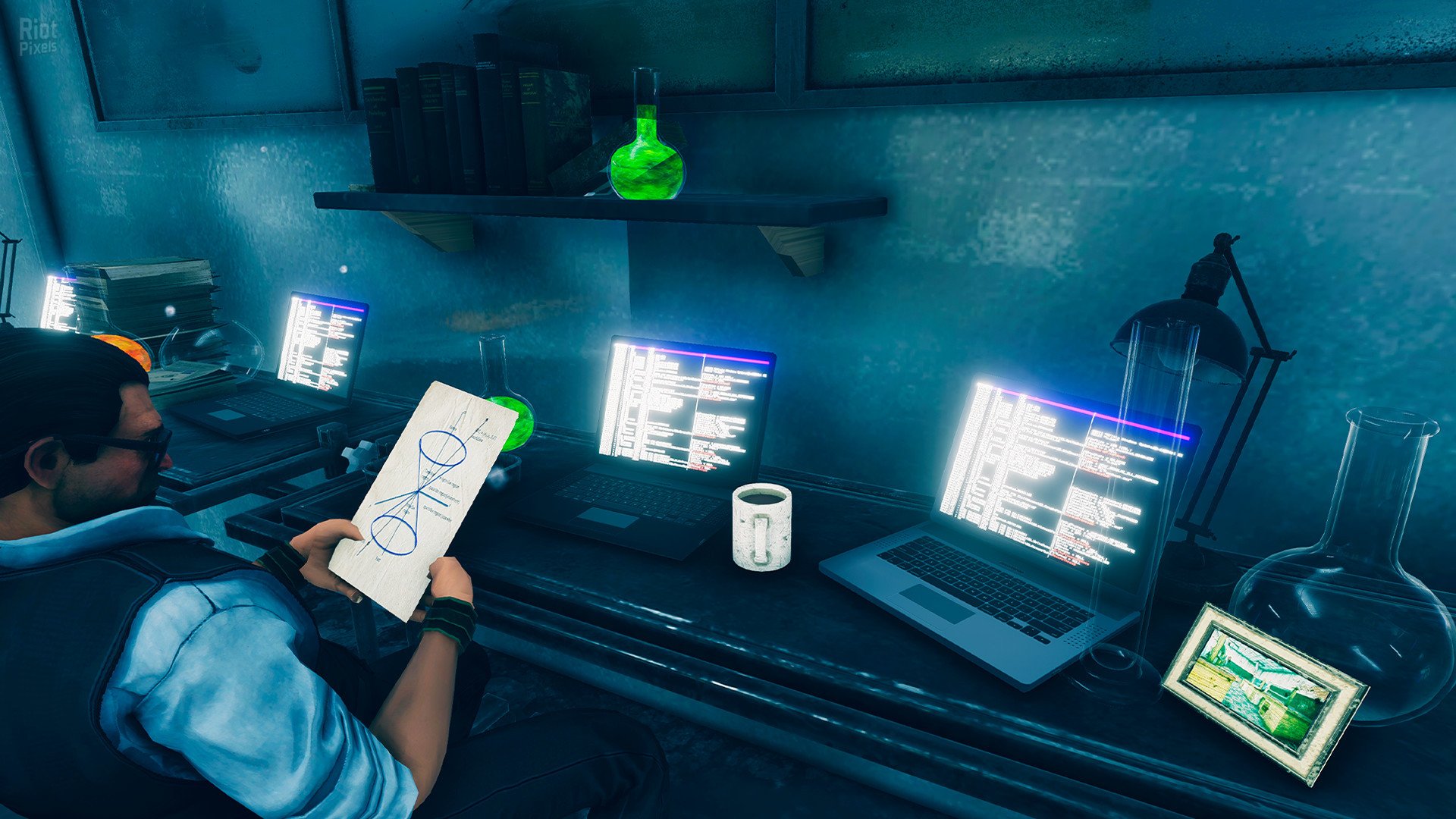 [6]-ALUMNI: Escape Room Adventure Download