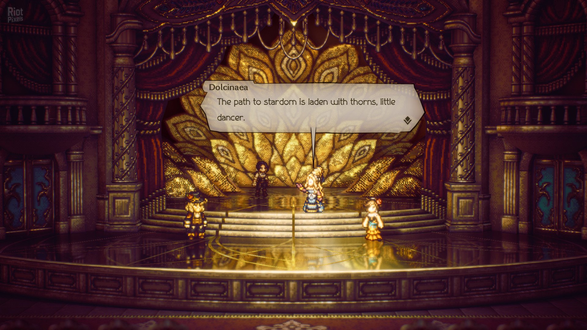 [4]-Octopath Traveler II – v1.0.2 + Ryujinx/Yuzu Switch Emulators Download
