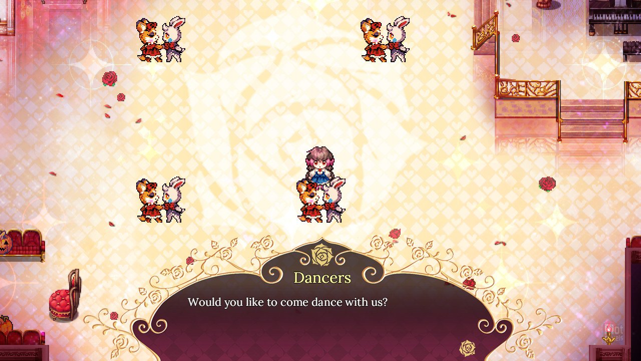 [7]-Pocket Mirror ~ GoldenerTraum – v1.1.3 + Bonus OST Download