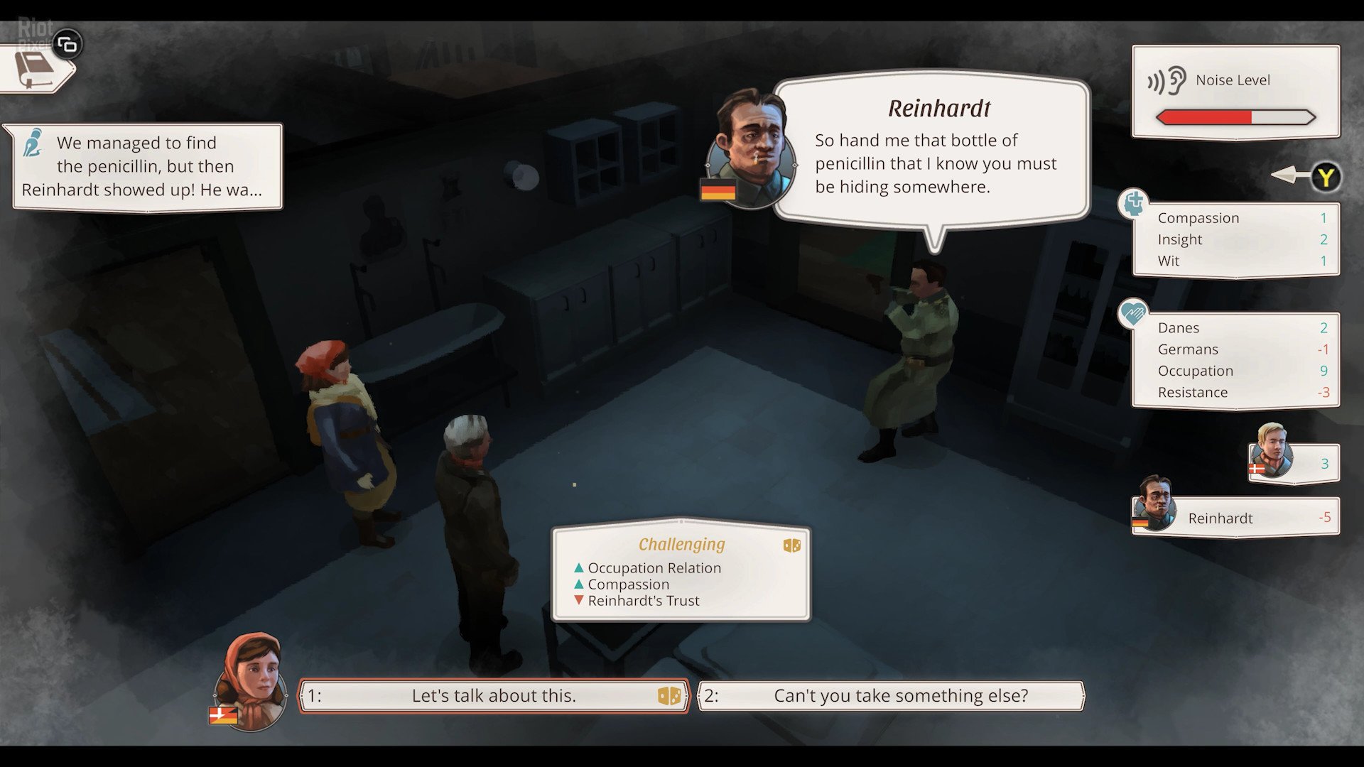 [8]-Gerda: A Flame in Winter – v2.8.4-f4d95 + Liva’s Story DLC Download