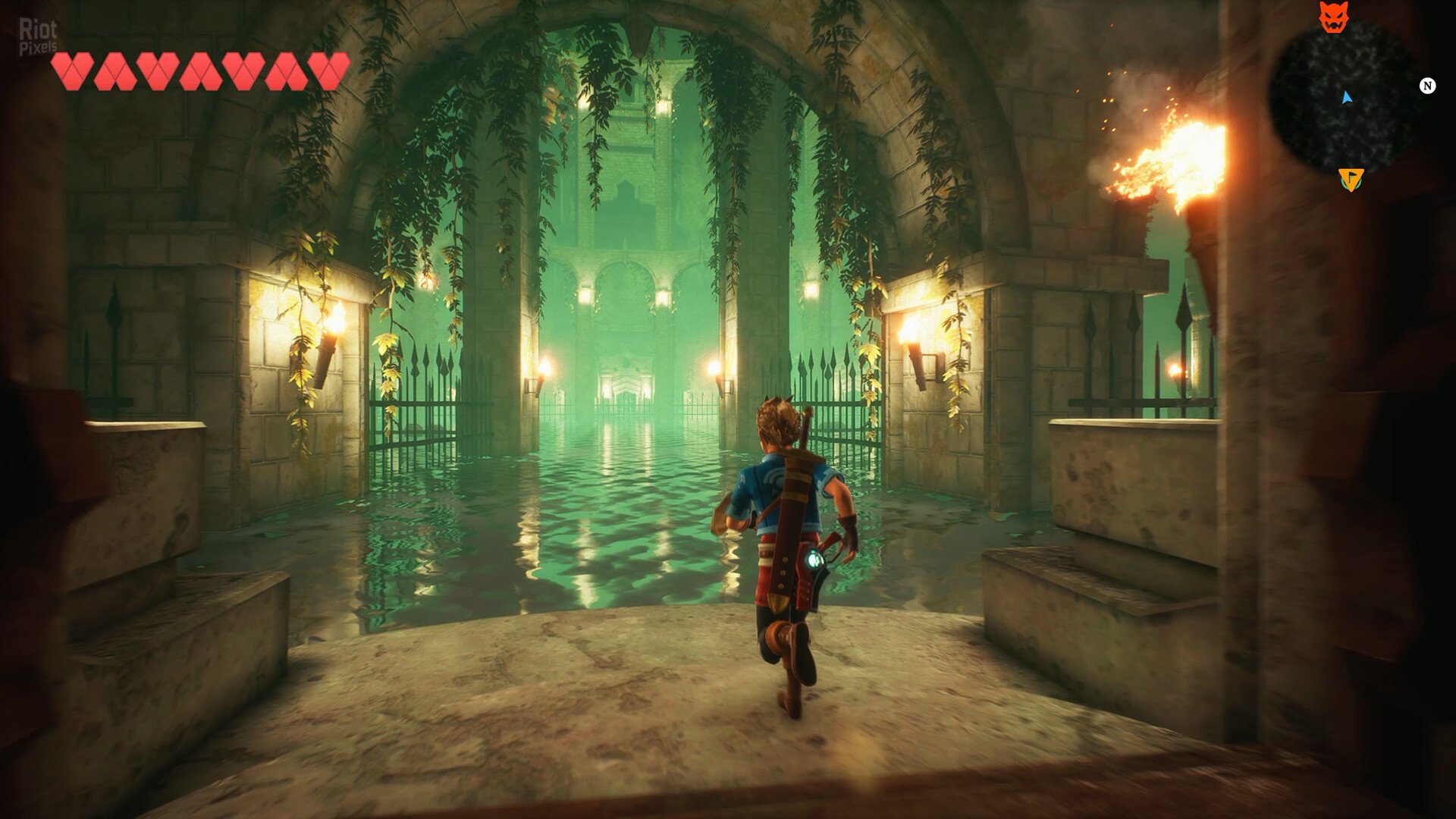 [2]-Oceanhorn 2: Knights of the Lost Realm – v100.91363.230602 Download