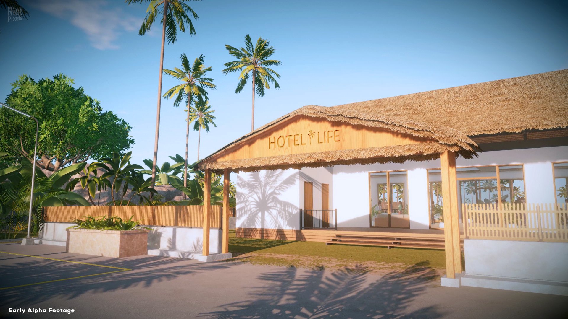 [8]-Hotel: A Resort Simulator – Lake Edition + 2 DLCs Download
