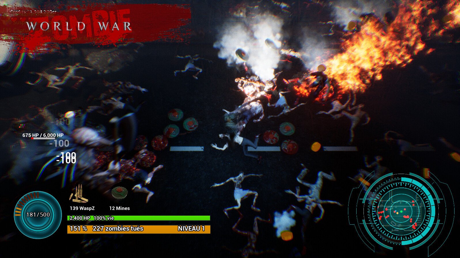[5]-World War Zombie Download