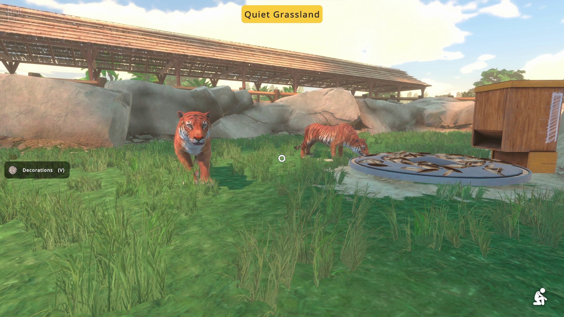 [14]-Zoo Simulator – v1.00.23 Download