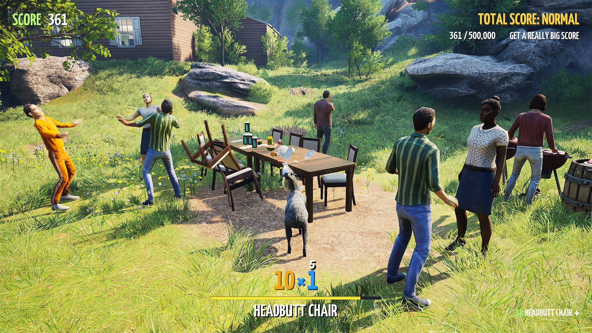 [5]-Goat Simulator: Remastered – v1.37.15252.0 Download