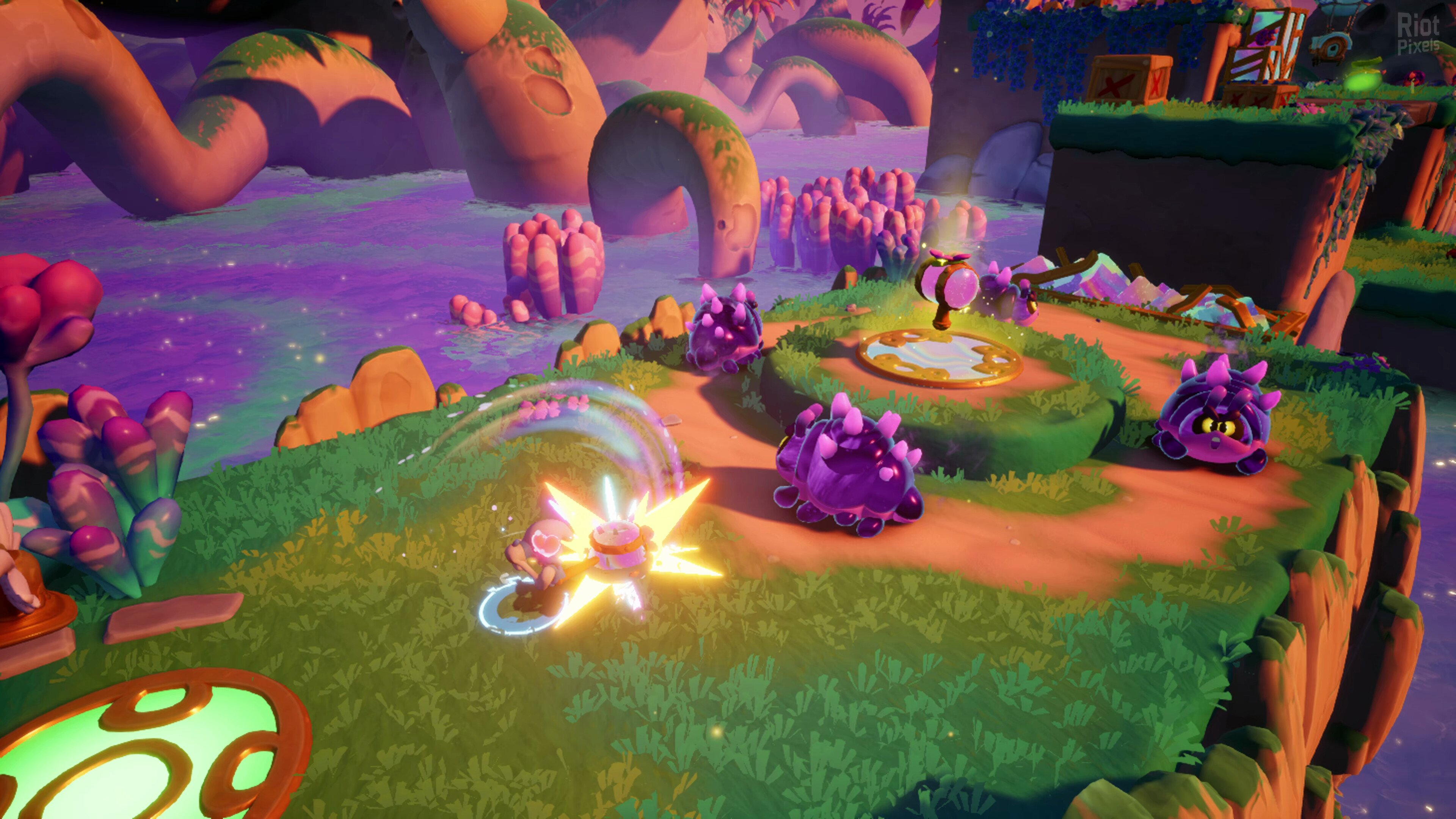 [3]-The Smurfs – Dreams: Digital Deluxe Edition, v0.0.18 + 2 DLCs + Windows 7 Fix Download
