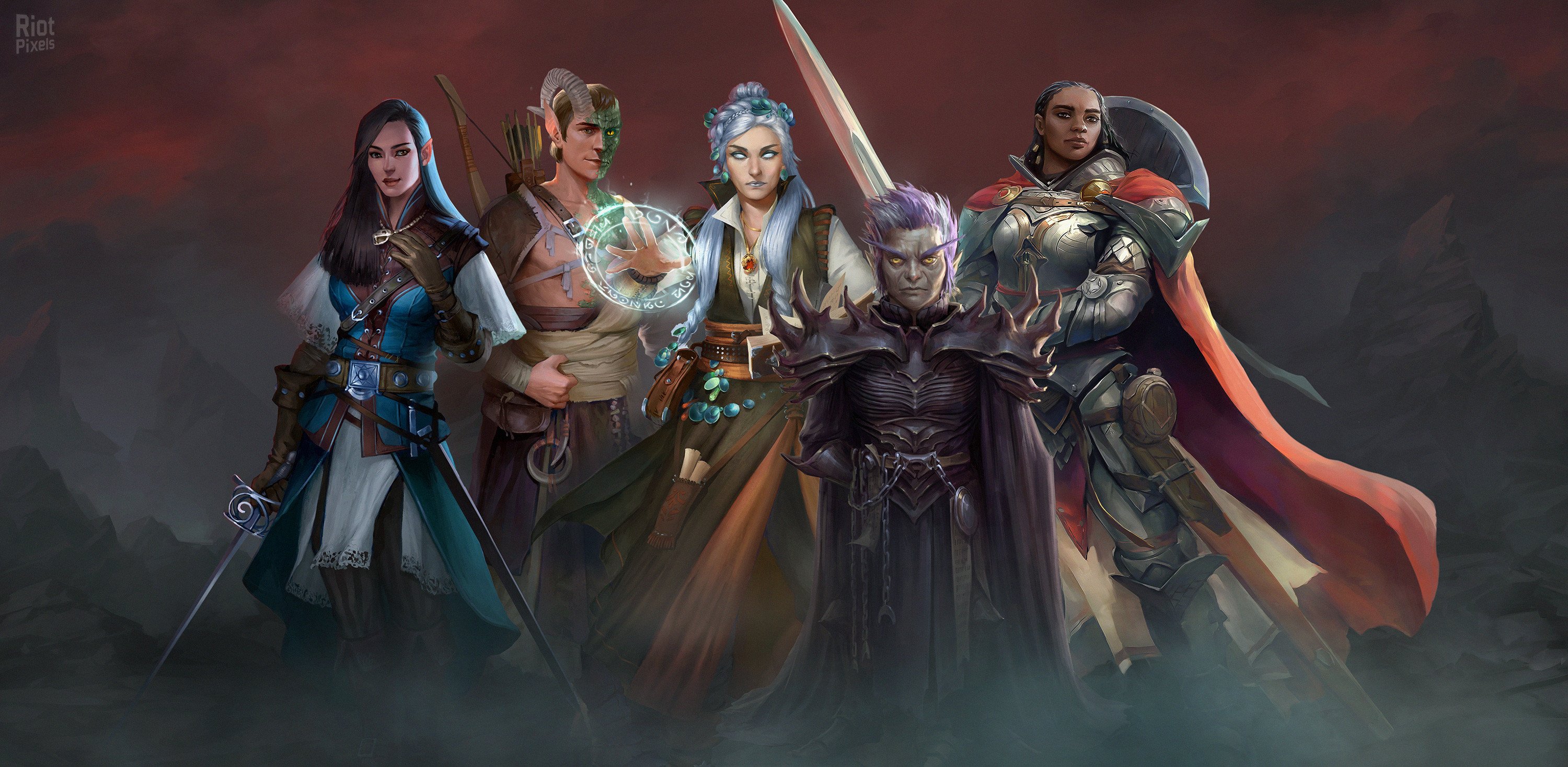 [21]-Pathfinder: Wrath of the Righteous – Enhanced Edition – v2.7.0w + 15 DLCs/Bonuses Download