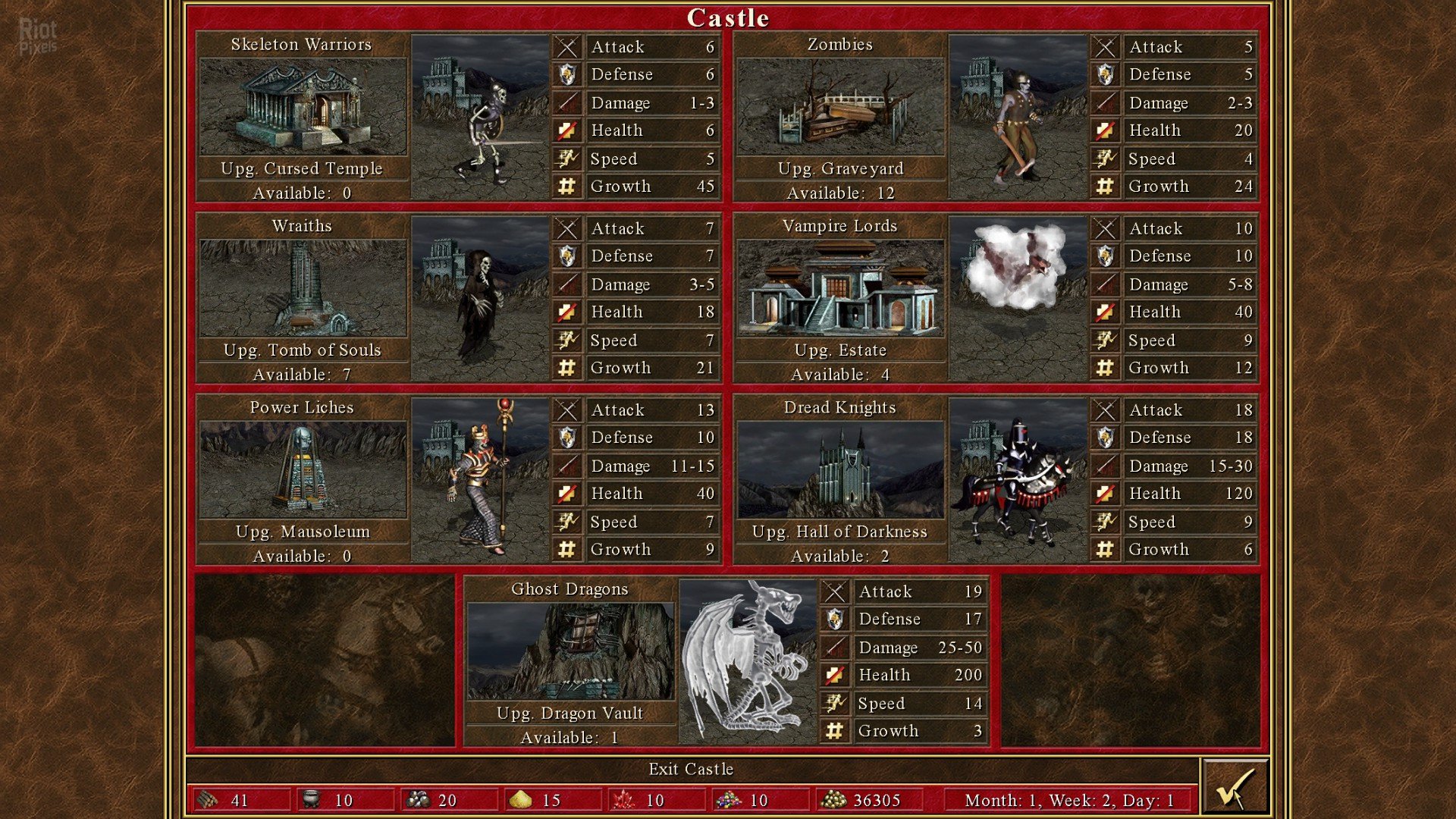 [11]-Heroes of Might & Magic 3: HD Edition Download