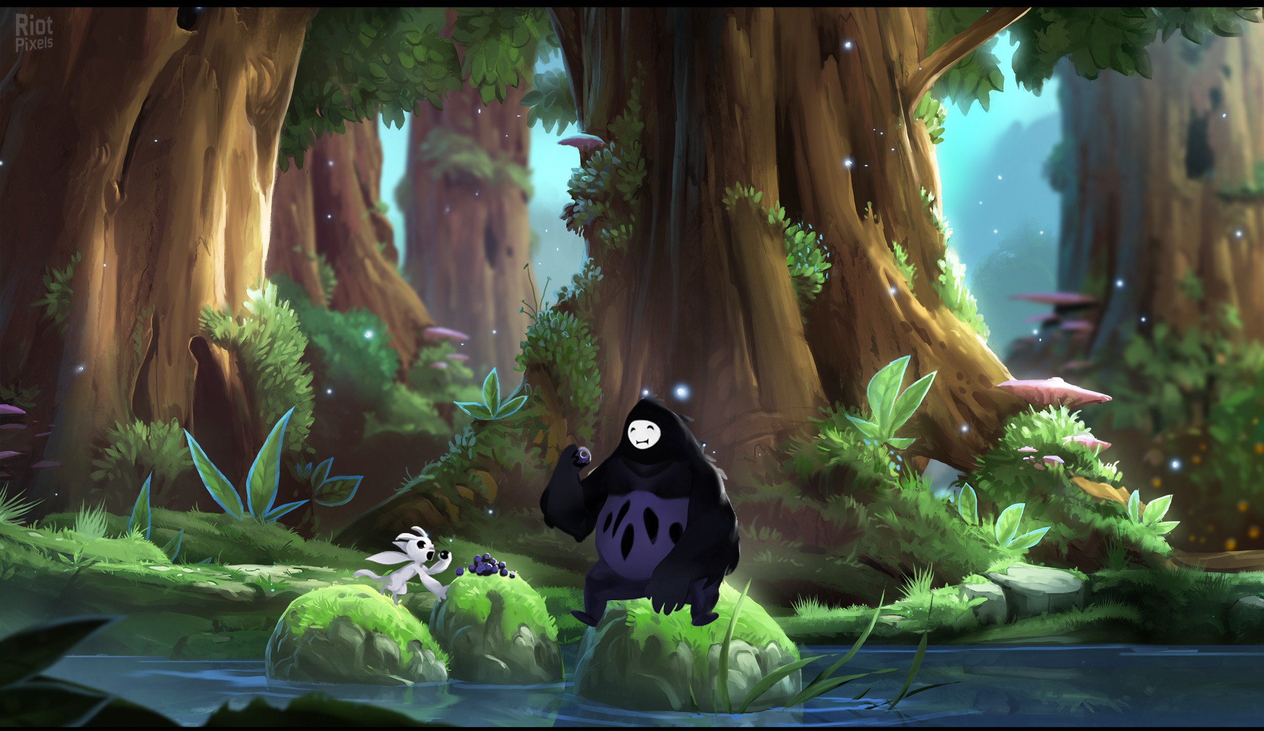 [19]-Ori and the Blind Forest: Definitive Edition Download