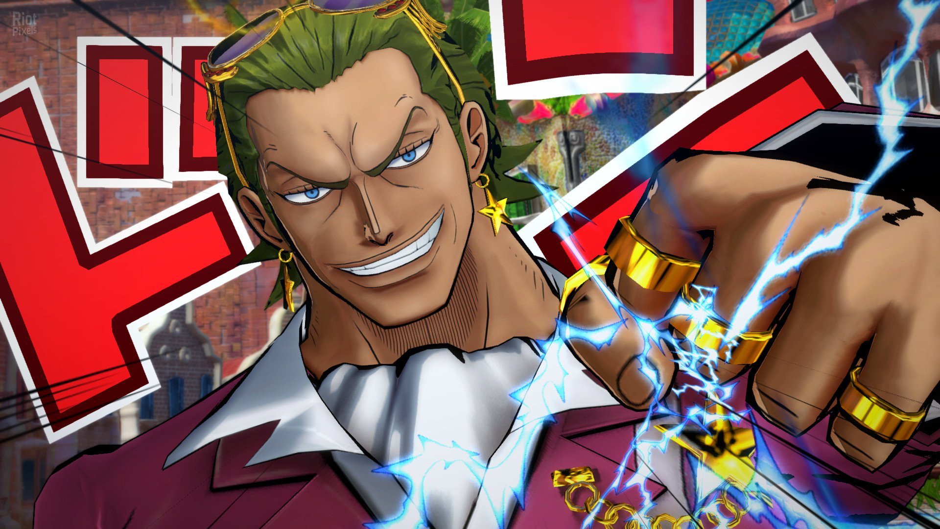 [2]-One Piece: Burning Blood – Gold Edition (All DLCs) Download
