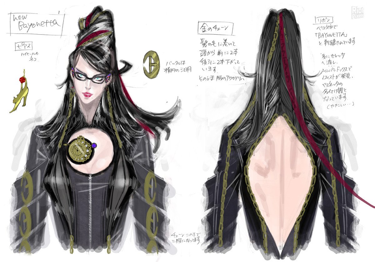 [25]-Bayonetta Download