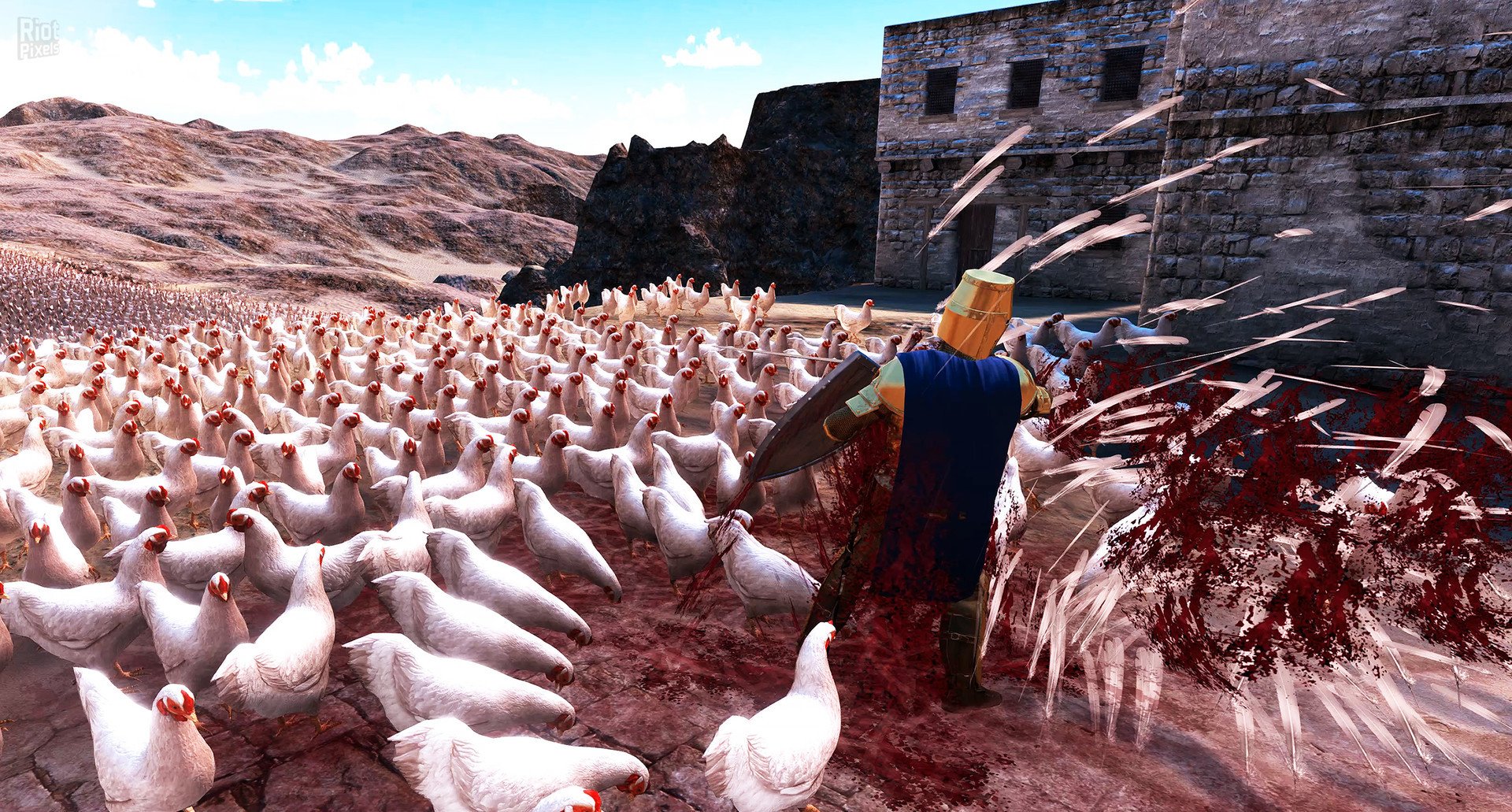 [10]-Ultimate Epic Battle Simulator Download