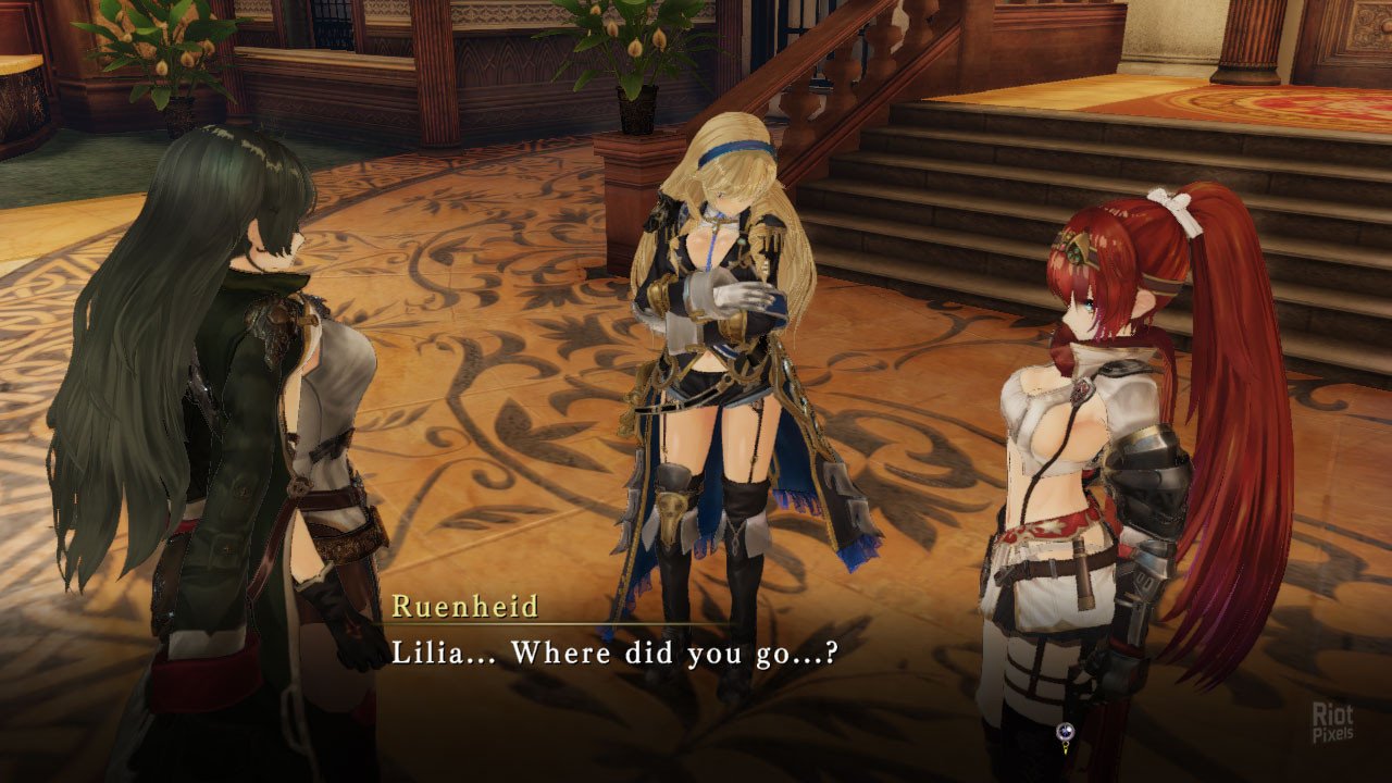 [8]-Nights of Azure 2: Bride of the New Moon Download